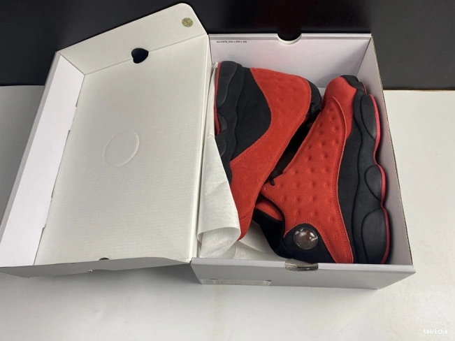 Rep TBK DJ5982 13 JORDAN BRED